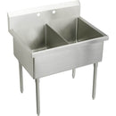 Elkay SS82424 SCULLERY SINK