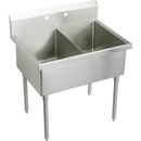 Elkay SS82482 SCULLERY SINK