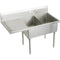 Elkay SS8254LOF4 SCULLERY SINK
