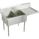 Elkay SS8254ROF2 SCULLERY SINK