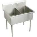 Elkay SS82604 SCULLERY SINK