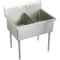 Elkay SS82604 SCULLERY SINK