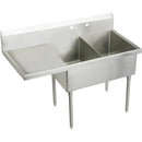 Elkay SS8260L4 SCULLERY SINK