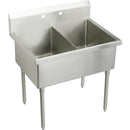 Elkay SS8260OF4 SCULLERY SINK