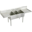 Elkay SS8345LR6 SCULLERY SINK