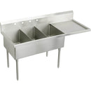 Elkay SS8345R4 SCULLERY SINK
