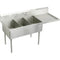 Elkay SS8345R4 SCULLERY SINK