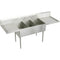 Elkay SS8354LR3 SCULLERY SINK