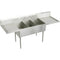 Elkay SS8360LROF3 SCULLERY SINK