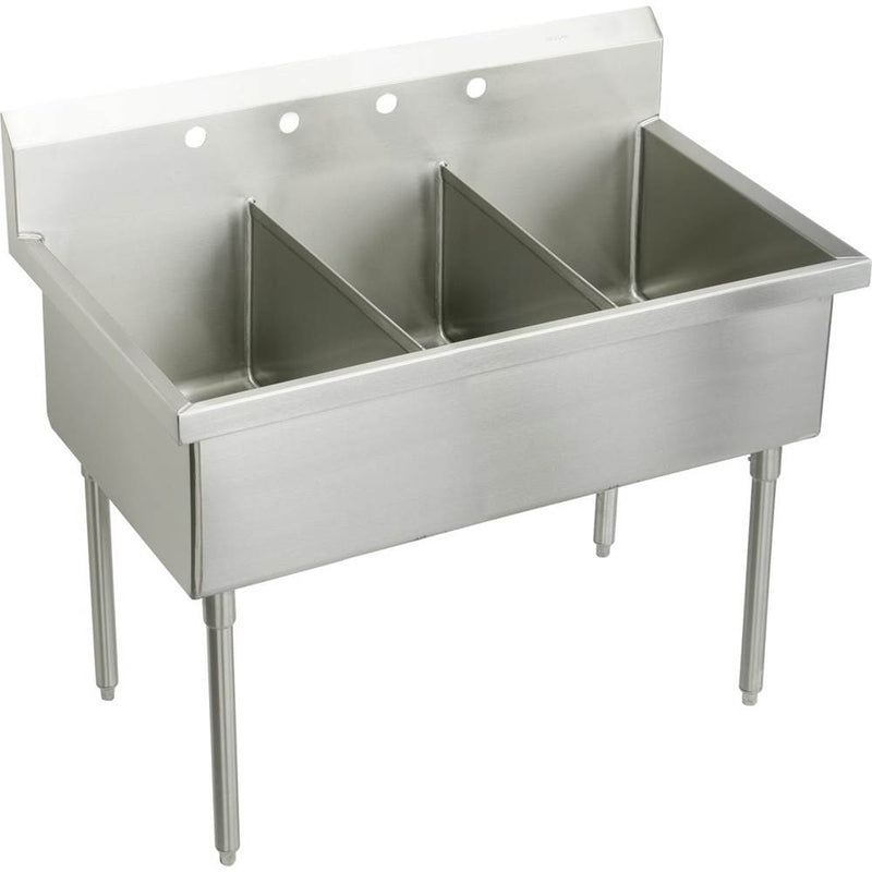 Elkay SS8360OF3 SCULLERY SINK