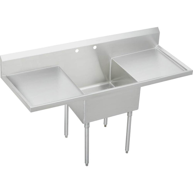 Elkay WNSF8124LR1 SCULLERY SINK