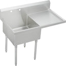 Elkay WNSF8124R0 SCULLERY SINK