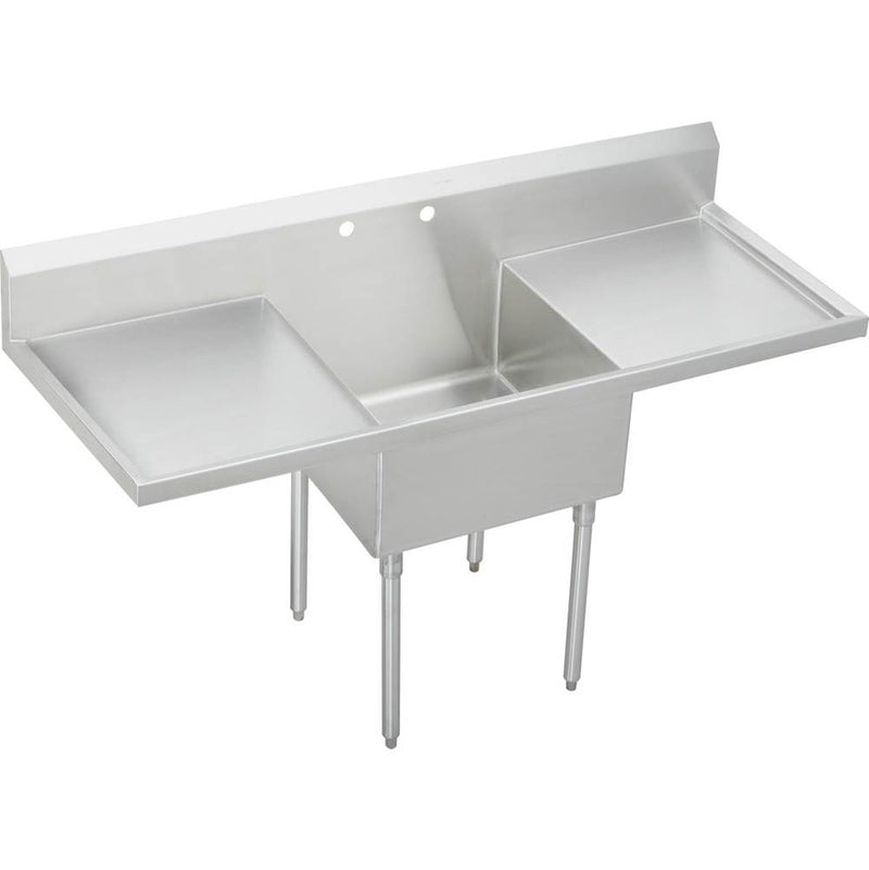 Elkay WNSF8130LROF2 SCULLERY SINK