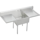 Elkay WNSF8136LR2 SCULLERY SINK
