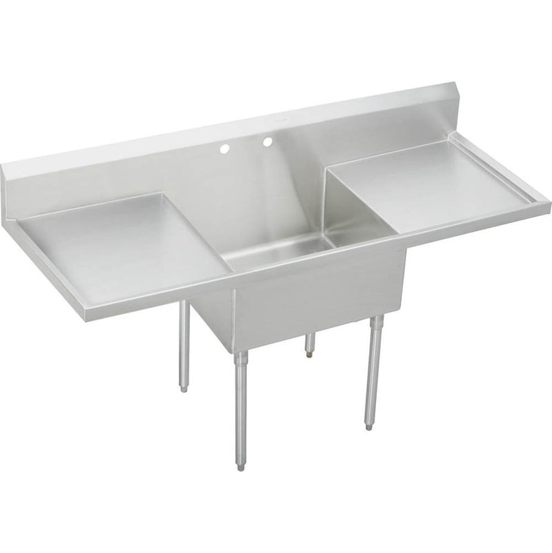 Elkay WNSF8136LR2 SCULLERY SINK