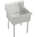 Elkay WNSF8136OF2 SCULLERY SINK