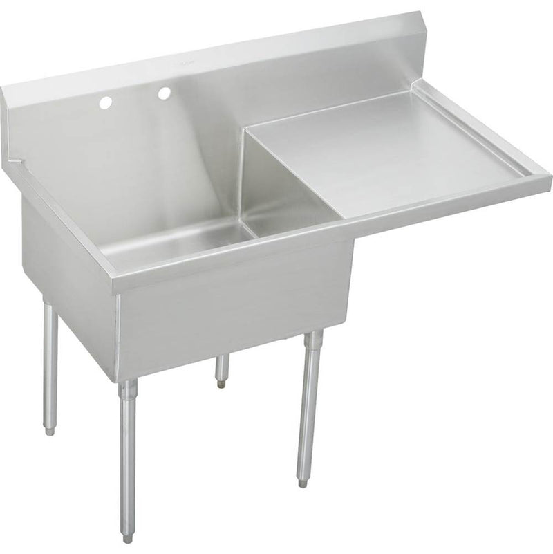 Elkay WNSF8136R0 SCULLERY SINK