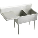 Elkay WNSF8230L0 WNSF TWO COMPT SCULLERY SINK