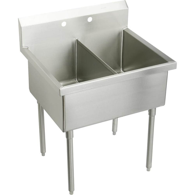 Elkay WNSF8230OF4 SCULLERY SINK
