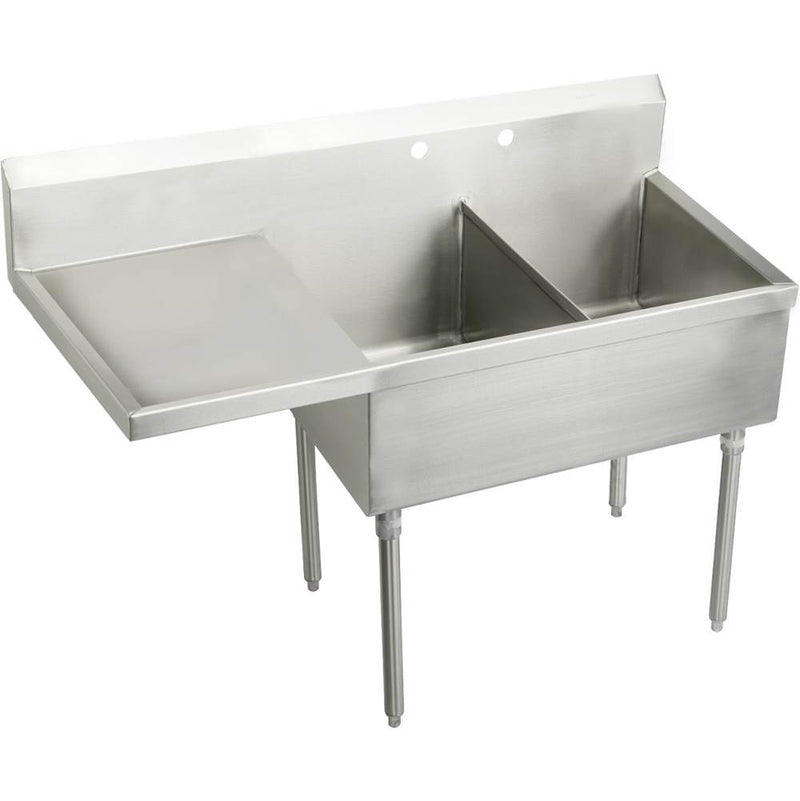 Elkay WNSF8236LOF4 SCULLERY SINK