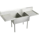Elkay WNSF8236LROF4 SCULLERY SINK