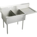 Elkay WNSF8236R4 SCULLERY SINK