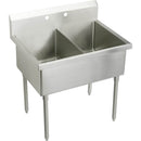 Elkay WNSF8248OF4 SCULLERY SINK