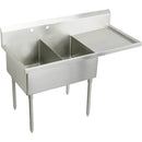 Elkay WNSF8248ROF2 SCULLERY SINK