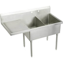 Elkay WNSF8260L4 SCULLERY SINK