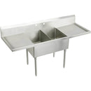Elkay WNSF8260LROF4 SCULLERY SINK