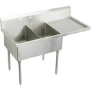 Elkay WNSF8260R2 SCULLERY SINK