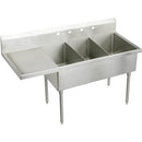 Elkay WNSF8345L3 SCULLERY SINK