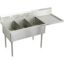 Elkay WNSF8345R3 SCULLERY SINK