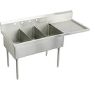 Elkay WNSF8345ROF3 SCULLERY SINK