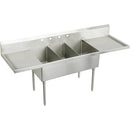 Elkay WNSF8354LR3 SCULLERY SINK