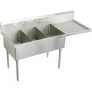 Elkay WNSF8354ROF3 SCULLERY SINK