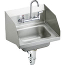 Elkay CHS1716LRSC HAND SINK COMPLETE