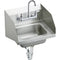 Elkay CHS1716LRSC HAND SINK COMPLETE