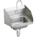 Elkay CHS1716LRSSACMC SINK & SENSOR FAUCET PACKAGE