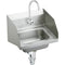 Elkay CHS1716LRSSACMC SINK & SENSOR FAUCET PACKAGE