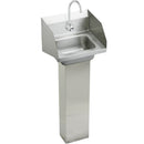 Elkay CHSP1716LRSSACMC SINK & SENSOR FAUCET PACKAGE