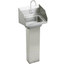 Elkay CHSP1716SACC SINK & SENSOR FAUCET PACKAGE