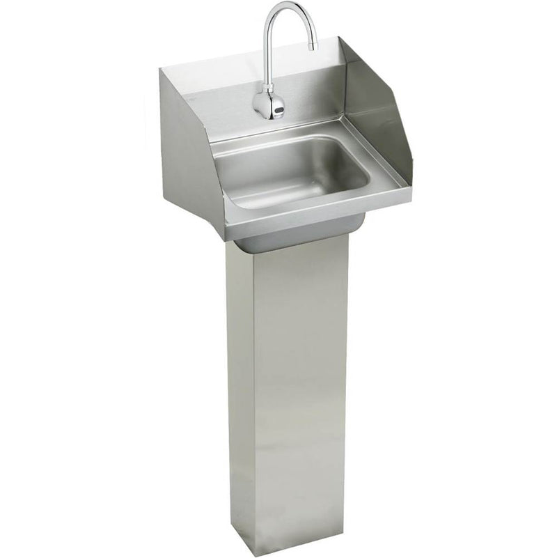 Elkay CHSP1716SACC SINK & SENSOR FAUCET PACKAGE