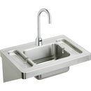 Elkay ESLV2820SACC SINK & SENSOR FAUCET PACKAGE