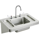 Elkay ESLV2820W4C SURGEON S LAV COMPL