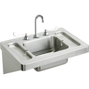 Elkay ESLV2820W6C SURGEON S LAV COMPL