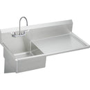 Elkay ESS4924RW4C SCULLERY SINK COMPLETE