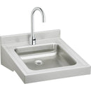 Elkay WCL1923OSDSACTMC SINK & SENSOR FAUCET PACKAGE