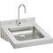 Elkay WCL1923OSDSACTMC SINK & SENSOR FAUCET PACKAGE