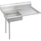 Elkay DDT-96-RX Standard Dirty Dish Table, Left to Right Operation, 96 (L) X 30 (W) X 36 (H) Over All